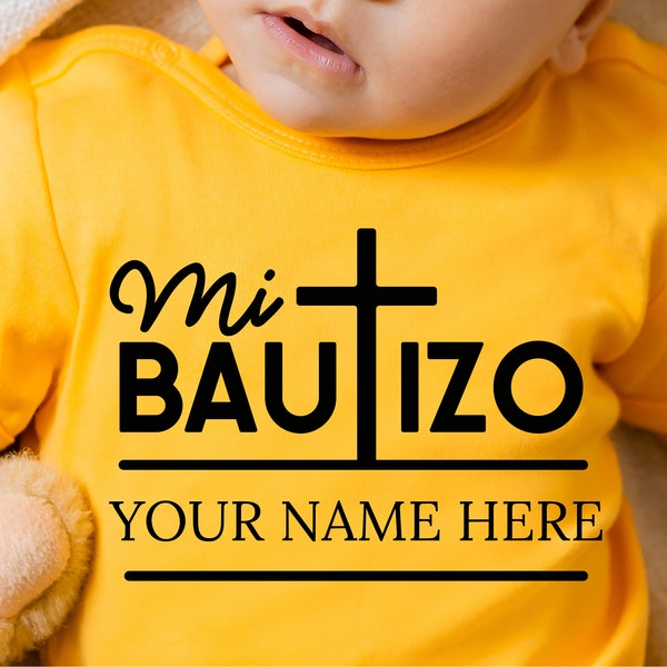 Mi Bautizo Svg Png Pdf Jpg Eps, Personalized Babtism Gifts, Pray Svg, Pray On it Svg, Jesus Svg, Jesus Cross Svg, Child Of God Svg, Baptism