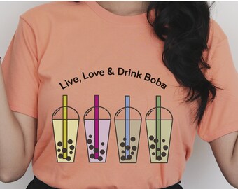 Bubble Tea SVG PNG PDF eps jpg, Bubble Tea Gift svg, Tea Lover svg, Asia svg, Best Friends svg, Boba svg, Coffee Cup svg, Tea Cup svg