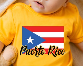 Puerto Rico Flag Svg Png Eps Jpg, Puerto Rico Shirt, Puerto Rico Svg, Boricua, Latina Svg, Puerto Rico Cut Files, Puerto Rico Baseball Svg