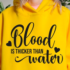Blood Is Thicker Than Water Svg Eps Pdf Png Jpg, Family Reunion Tree svg, Family Reunion Shirts Svg, Family Reunion Svg, Svg Family Reunion