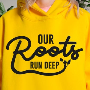Our Roots Run Deep Svg Eps Pdf Png Jpg, Family Reunion Tree svg, Family Reunion Shirts Svg, Family Reunion Svg For Shirt, Svg Family Reunion