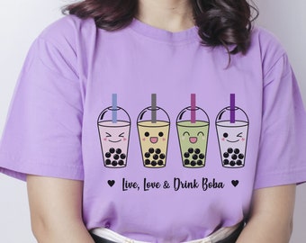 Bubble Tea SVG PNG PDF eps jpg, Bubble Tea Gift svg, Tea Lover svg, Asia svg, Best Friends svg, Boba svg, Coffee Cup svg, Tea Cup svg