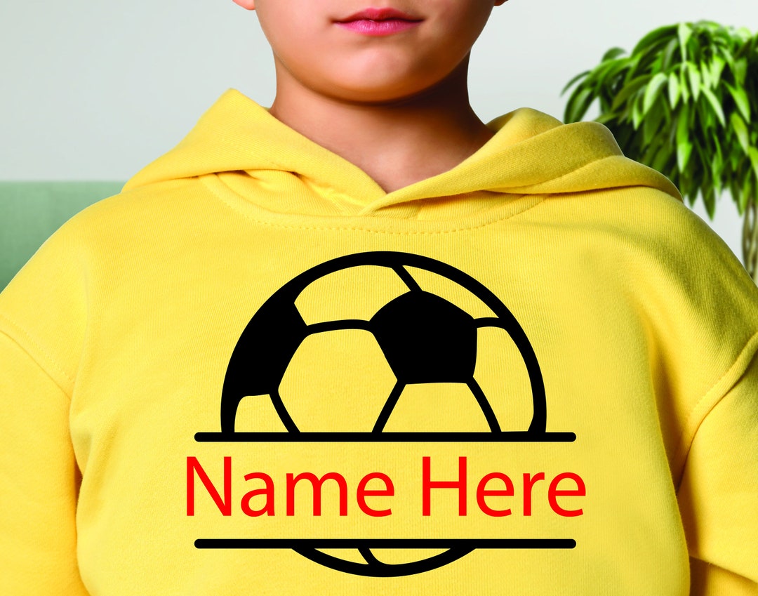 Personalized Gift Soccer Ball SVG PNG EPS, Soccer Ball Svg, Soccer Png