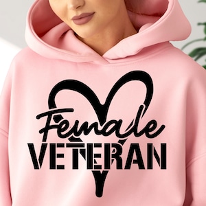 Veterana femenina svg, Svg del Ejército de los Estados Unidos, Svg del ejército, Paquete de svg militar, Svg militar, Soldado femenino Svg, Soldado Svg, Veterano Svg, Svg de la Marina de los Estados Unidos