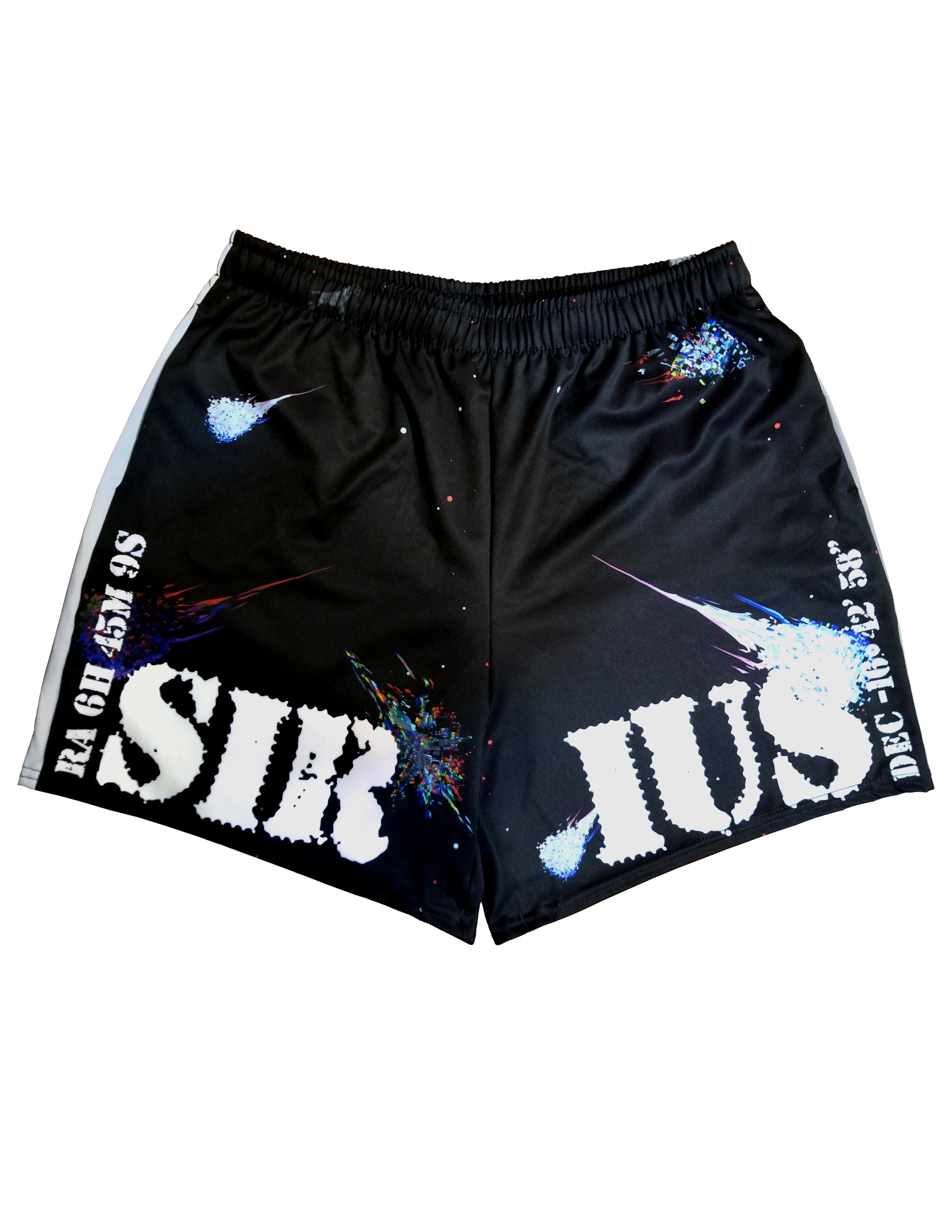 Graphic shorts sale