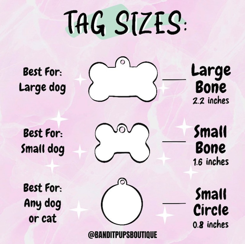 Design Your OWN Custom Pet Tag, Personalized, Custom Dog Tag, Resin Dog Tag, Pet ID Tag, Dog Tag, Handmade, Glitter Tag , Resin, Custom image 5