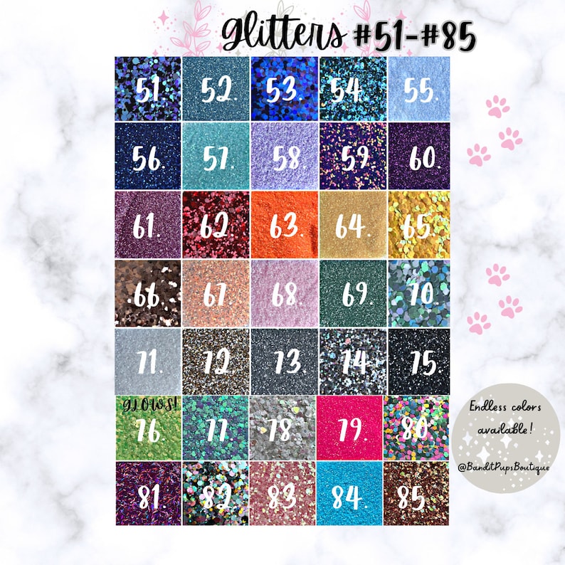 Design Your OWN Custom Pet Tag, Personalized, Custom Dog Tag, Resin Dog Tag, Pet ID Tag, Dog Tag, Handmade, Glitter Tag , Resin, Custom image 8