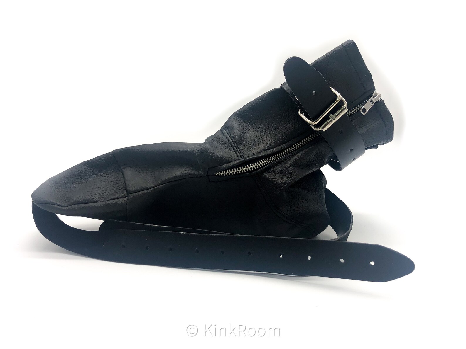 Leather Foot Restraints UK Size 35 BDSM Etsy