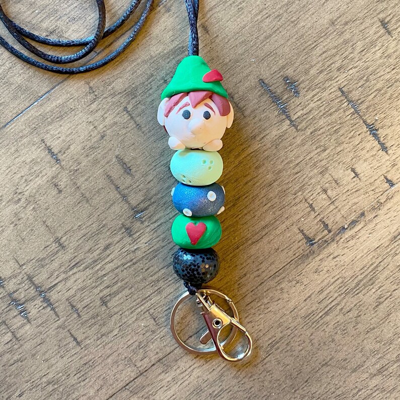 Custom DELUXE Lanyard