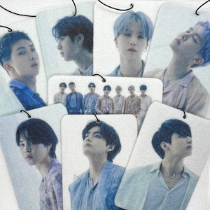 BTS Air Freshies