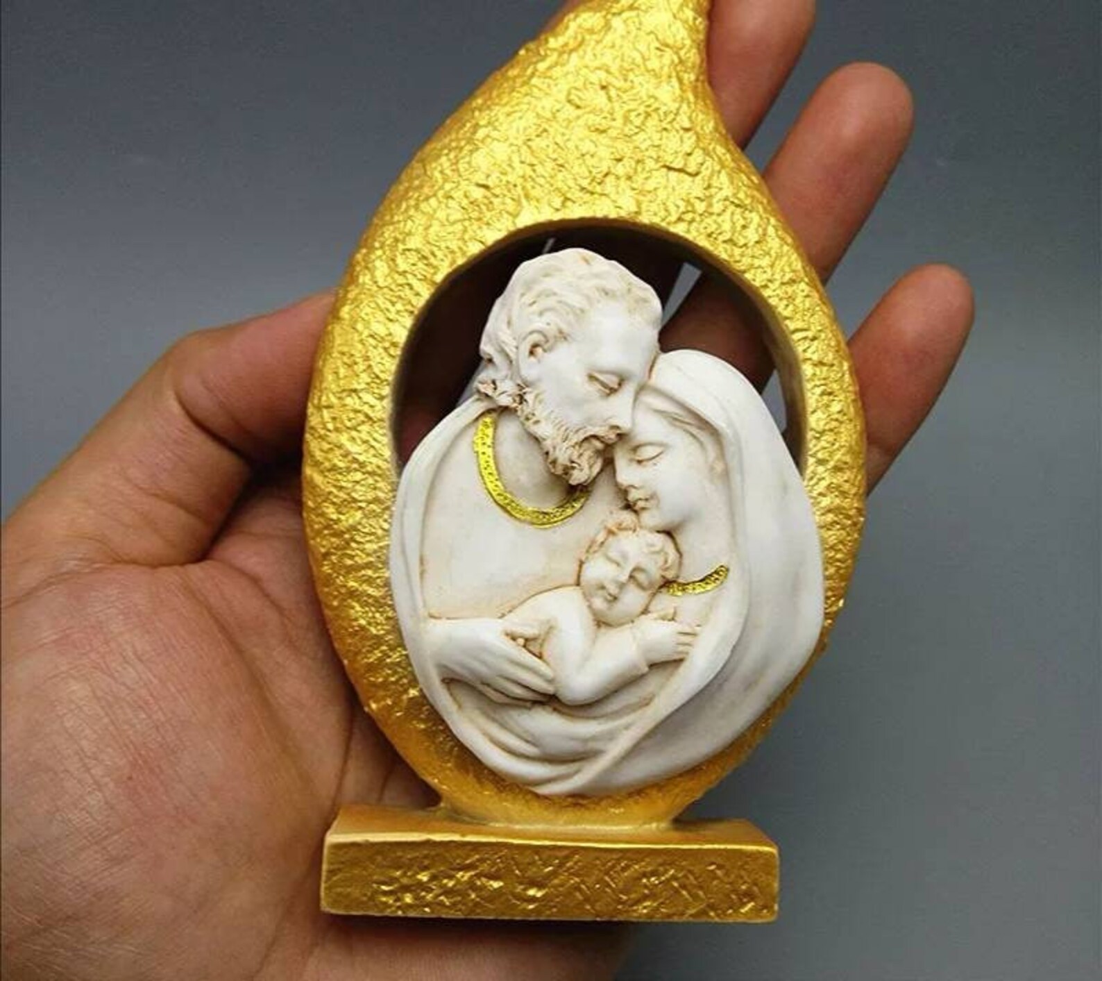 Silicone Mold Resin Form Church Candle Christianity Baby Jesus Etsy