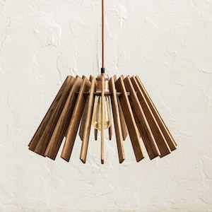 Pendant Lighting Dining Room Modern Wood Hanging Lamp Living Room Ceiling Light Scandinavian Chandelier Kitchen Island Lighting Decor