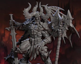 Demons, Devils, Fiends
