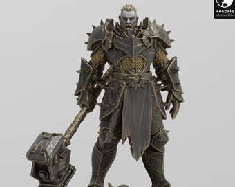 Fighter, Paladin, Ranger