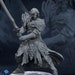 Female Drider Dark Elf Lolth Monstrosity 28mm and 32mm Scale. Dnd ...