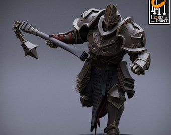 Fighter, Paladin, Ranger