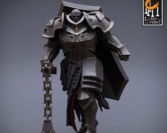 Fighter, Paladin, Ranger