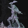Female Drider Dark Elf Lolth Monstrosity 28mm and 32mm Scale. Dnd ...
