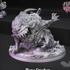 Eldritch Abominations Horrors from Far Realm | 28mm/32mm Scale Med/Lrg/Huge/Gargantuan | Dungeons and Dragons | Pathfinder | Figurine Mini