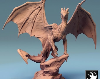 Dragons, Flying, Angels