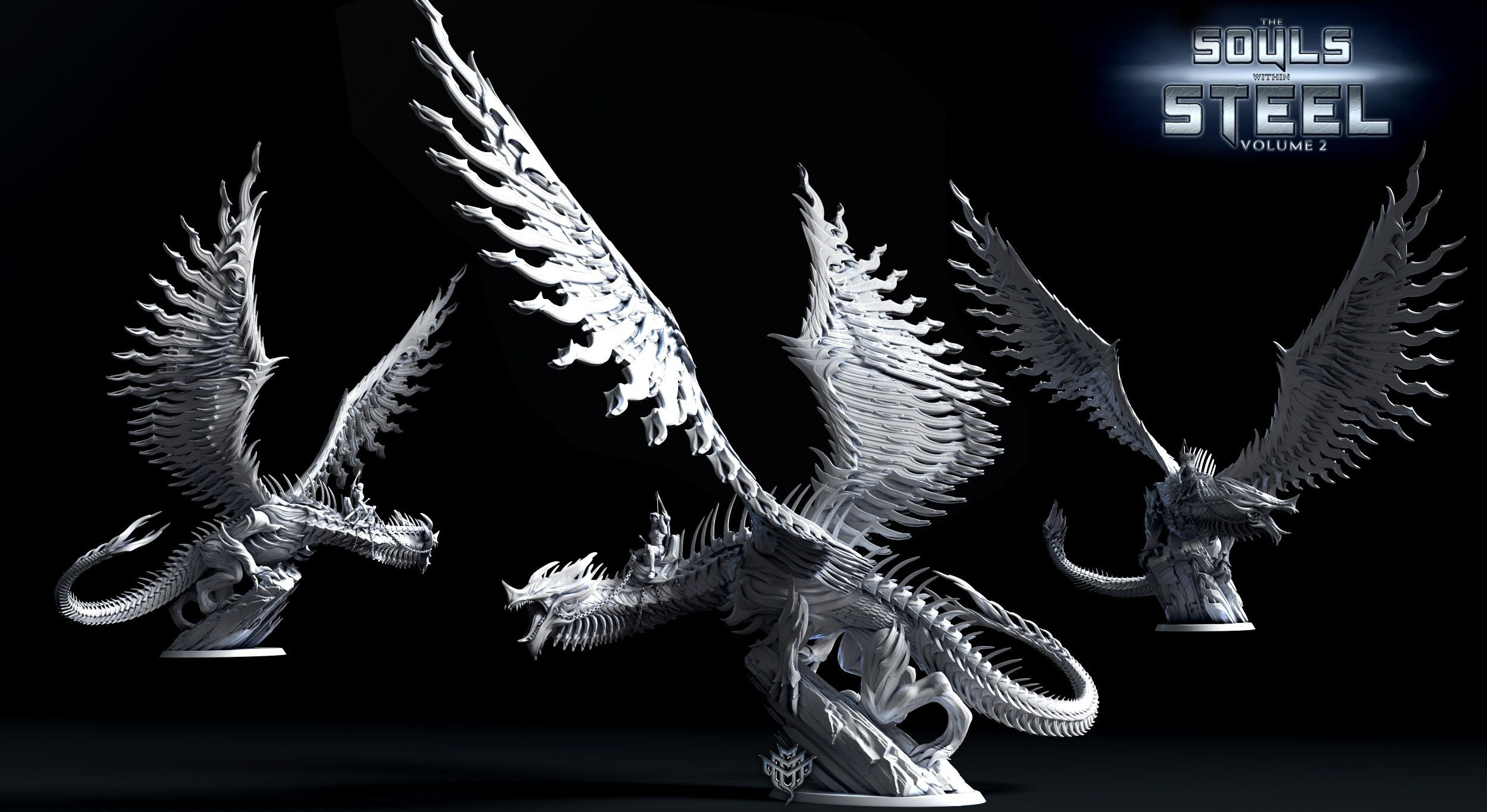 Clockwork Dragon Miniature | Construct Dragon Boss | UNPAINTED Resin - Etsy