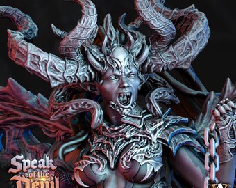 ダンジョンズ&ドラゴンズ ミニチュア アーチデビルゲリュオン ダンジョンズ&ドラゴンズ ミニチュア アーチデビルゲリュオン
