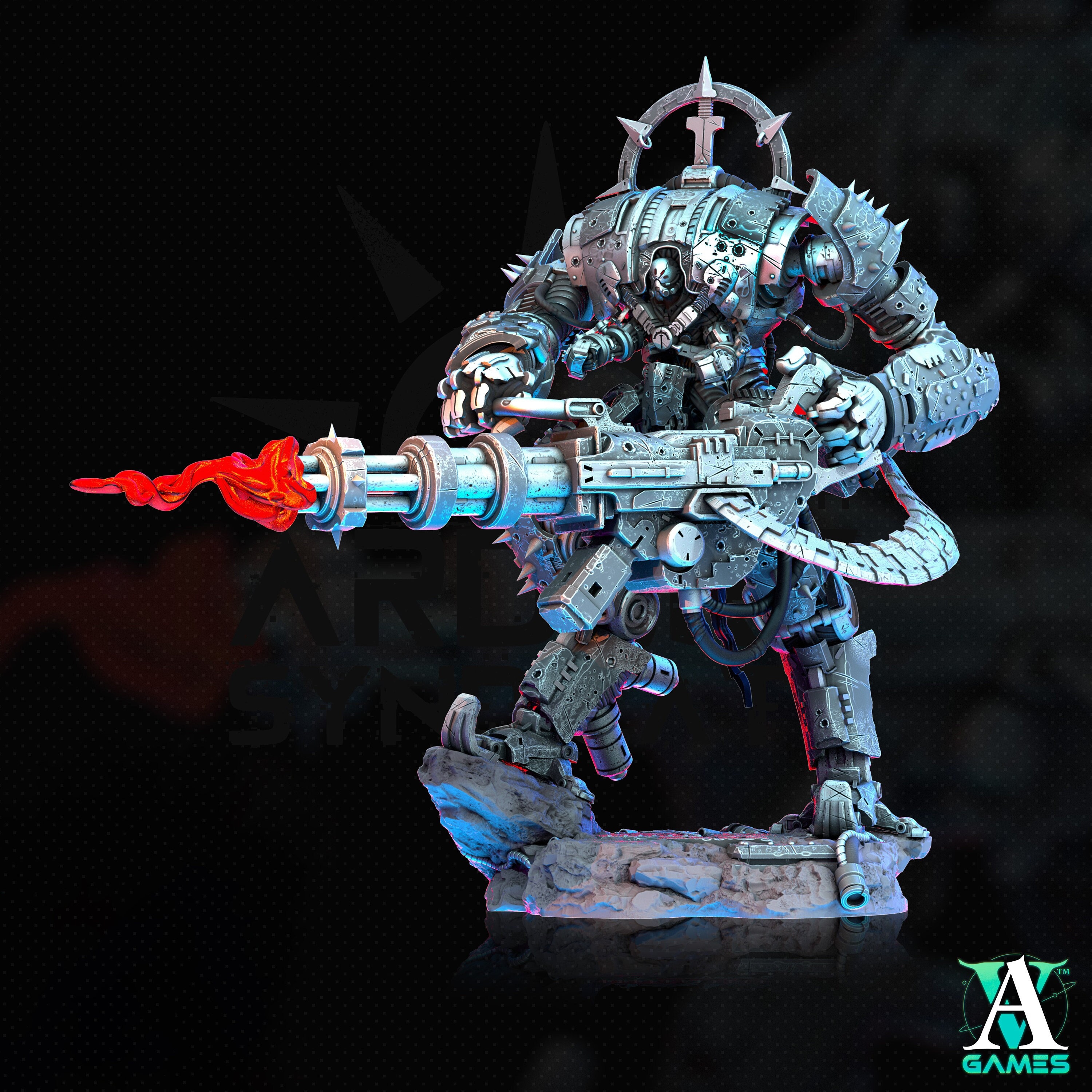 激レア 日本未発売 1989 - Fantasy Miniatures 色見本に