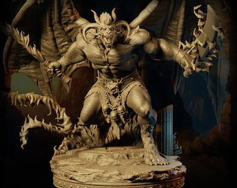 Demons, Devils, Fiends