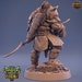 Bugbear Fighter Ranger Sharpshooter Archer | 3 Sizes /scales | Megaboss ...