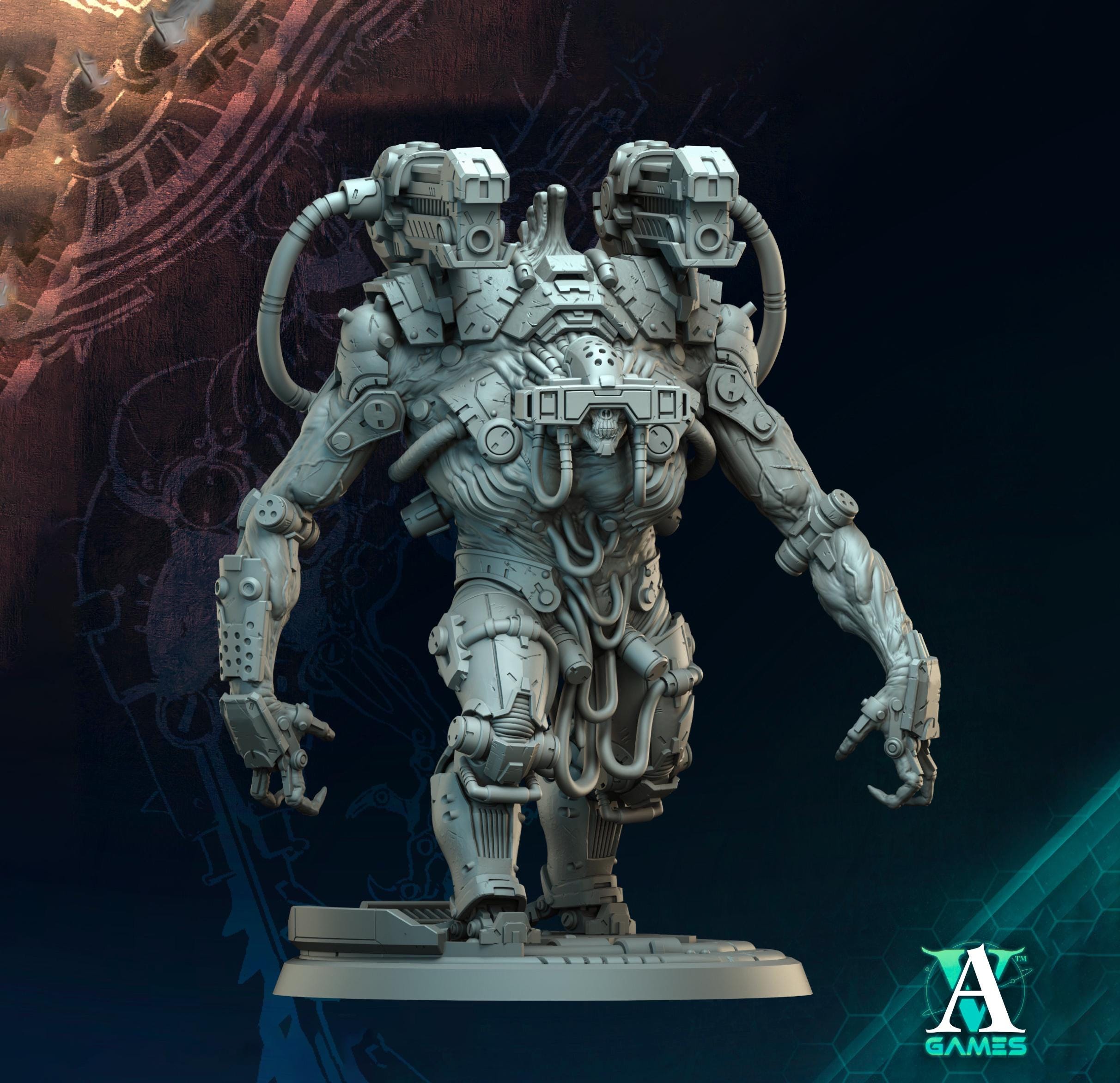 その他 Venomcrawler il_fullxfull.7115324147_qhjh.jpg