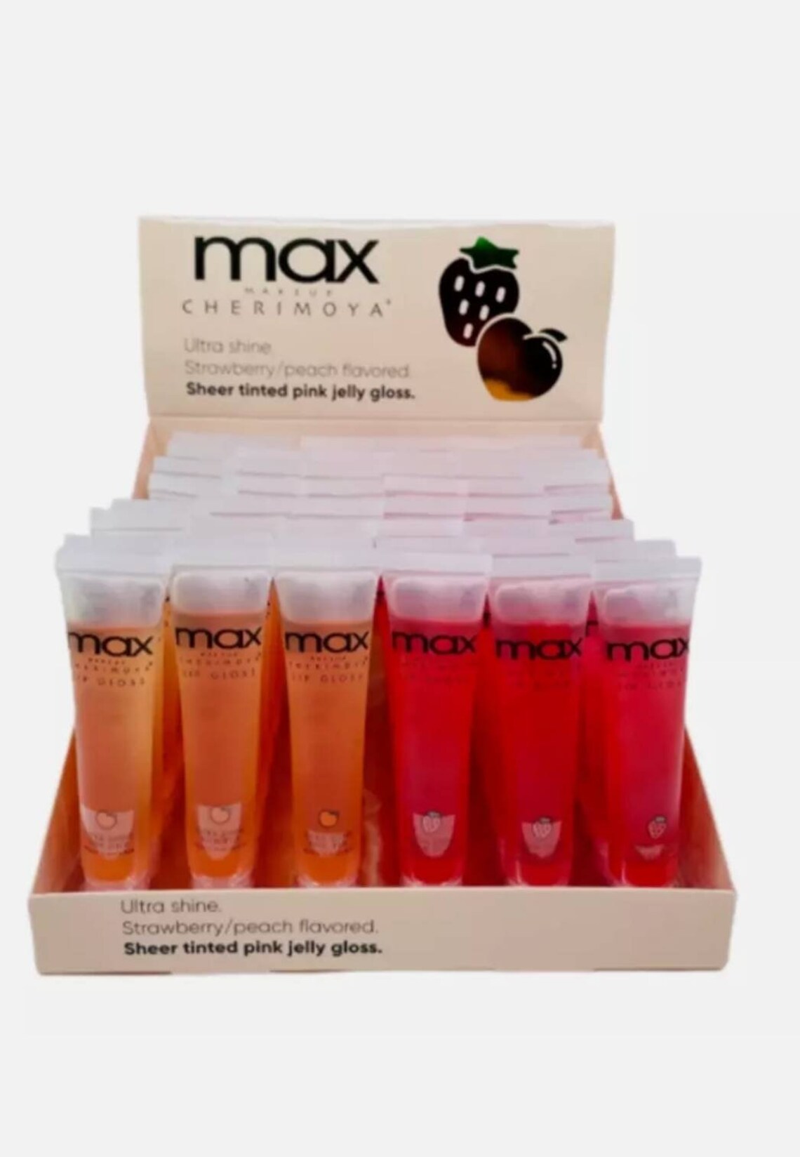 Coconut lip gloss max Oil lip gloss beauty lip care lip gel Etsy