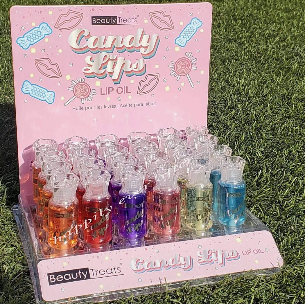 Candy lip oil beauty treats lip gloss beauty lip care lip  Etsy