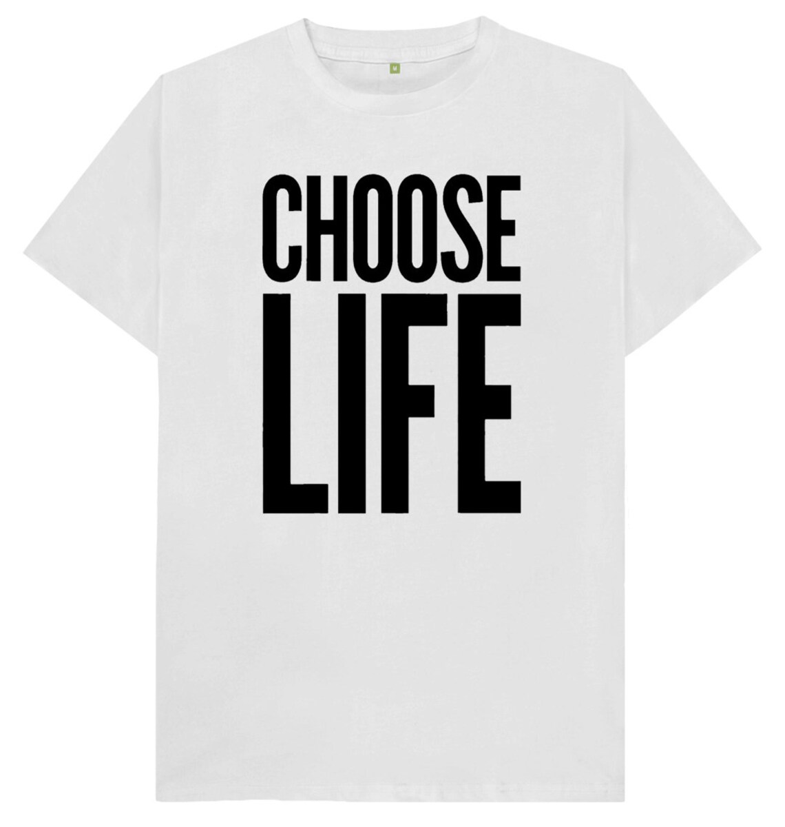 Choose Life Wham Inspired Michael TShirt S2XL Etsy