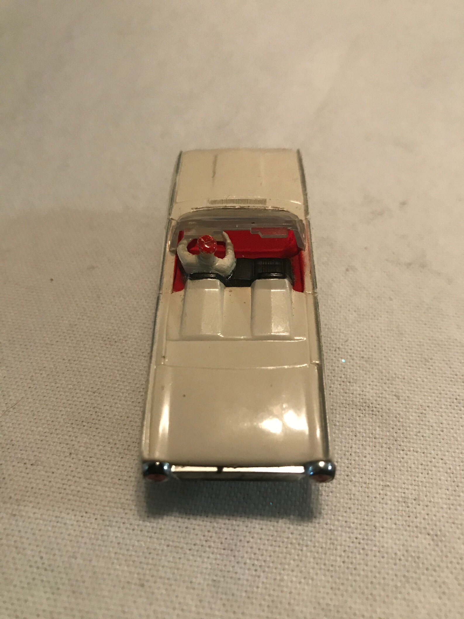 Aurora Model Motoring HO Slot Car Thunder Jet White 63 Etsy