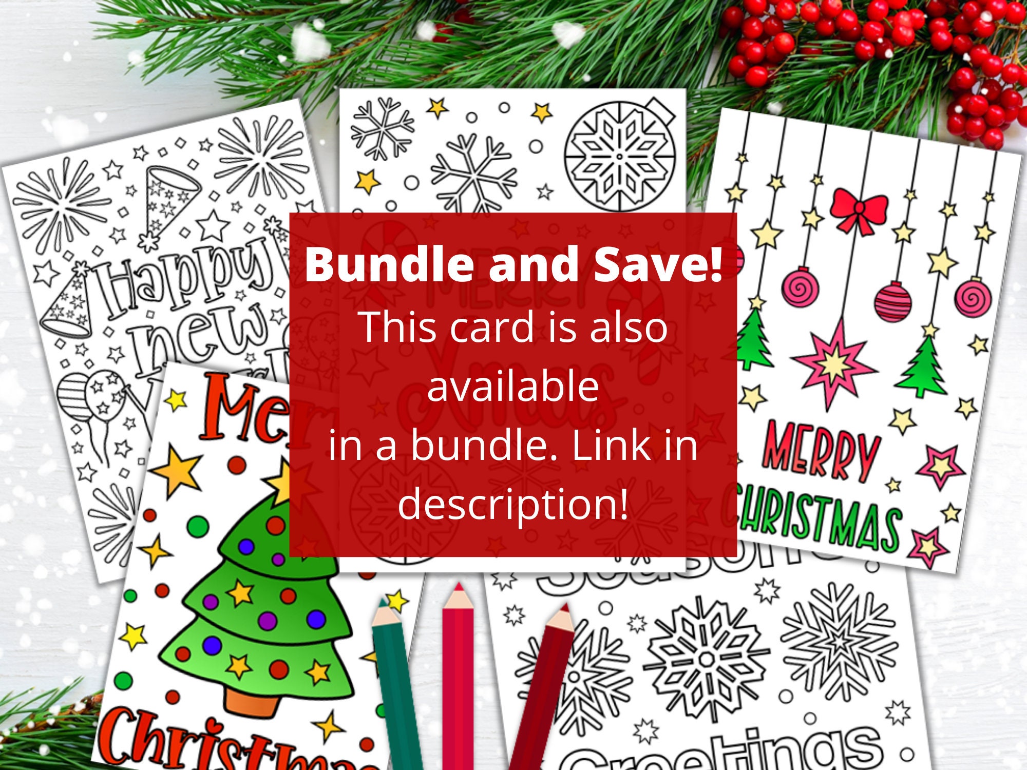 Christmas Coloring Card Unique Holiday Card Xmas Greeting Card Printable Christmas Card Cards From Kids PDF Digital Download - Etsy christmas-coloring-card-unique-holiday-card-xmas-greeting-card-printable-christmas-card-cards-from-kids-pdf-digital-download-etsy