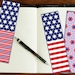 4 Patriotic Bookmarks PDF Printable Veterans Day Gifts for Veterans Fourth of July Bookmarks ...