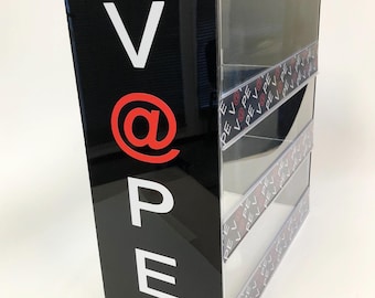 Vape Counter Display Unit - Etsy