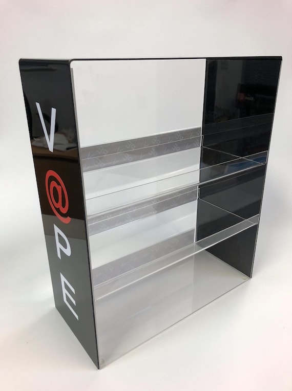 Vape Counter Display Unit
