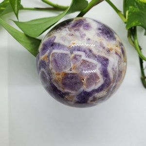 Dream Amethyst Sphere