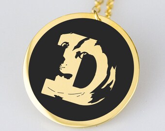 Doge Pendant Etsy
