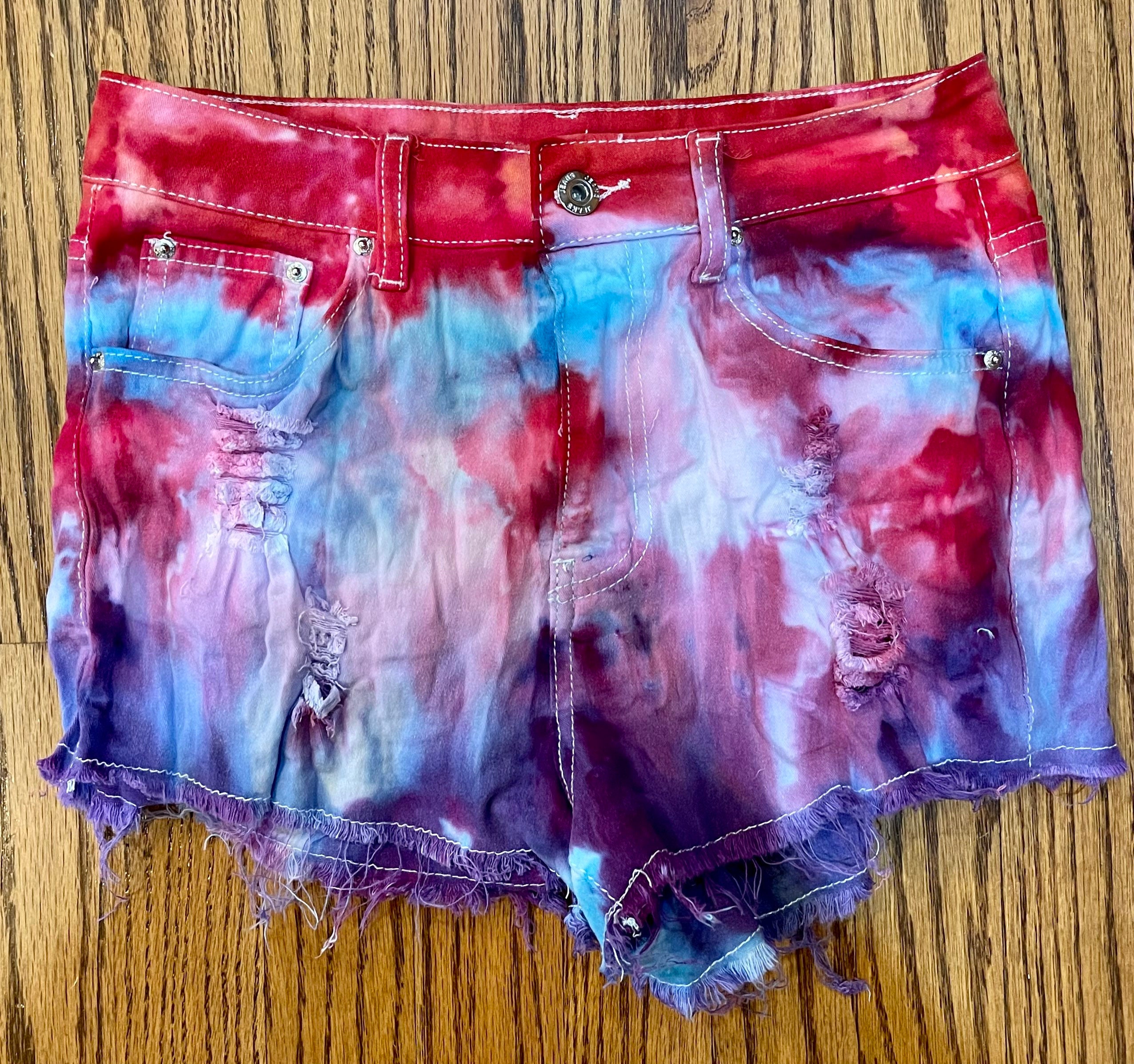 レディースウェア BRIEFING WOMENS TIE DYE SHORT PANTS XS BRIEFING WOMENS TIE DYE SHORT PANTS