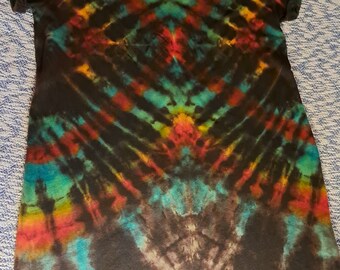 Balance Tie Dye Dress