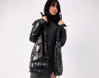 pvc bubble jacket