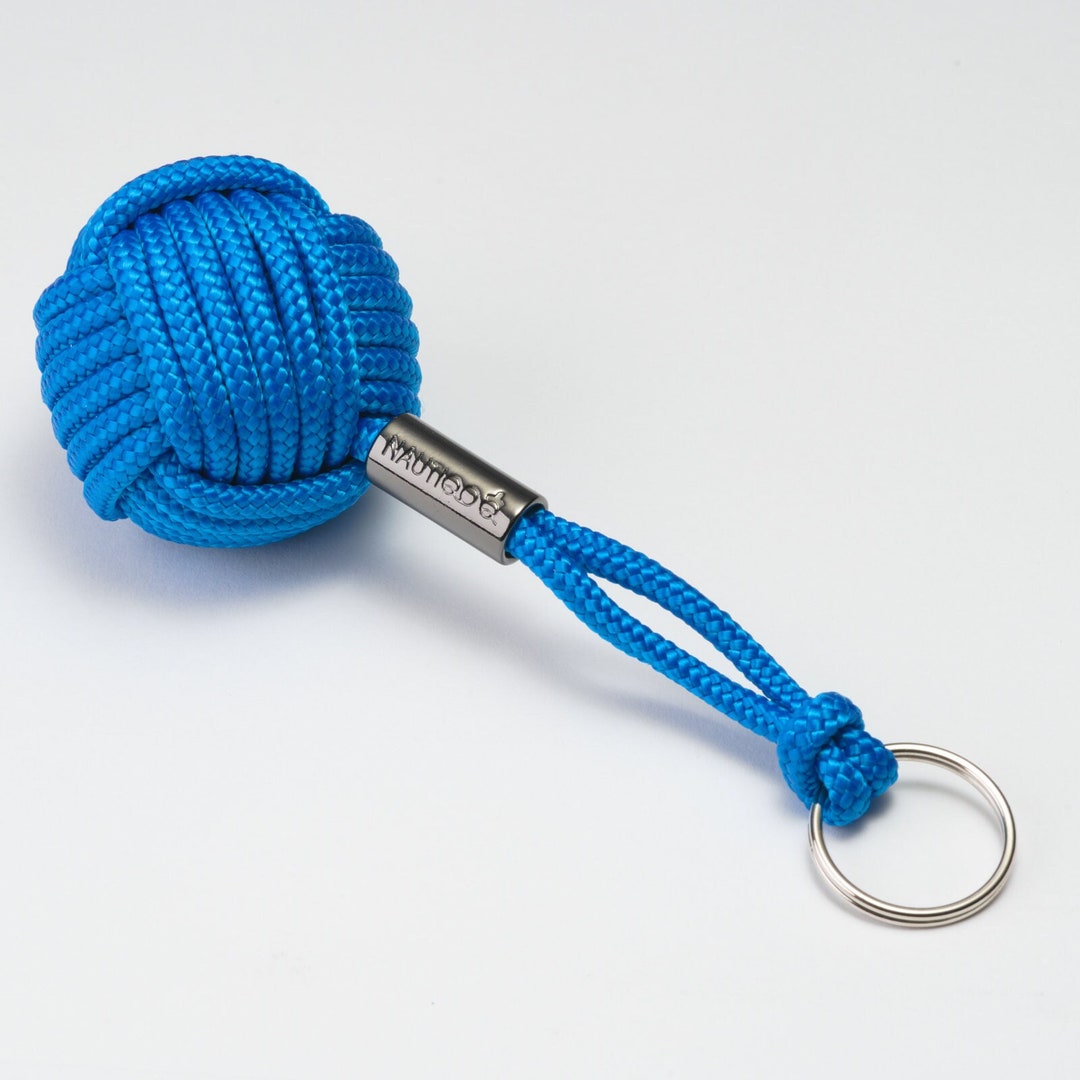 Floating Keychain Blue - Etsy