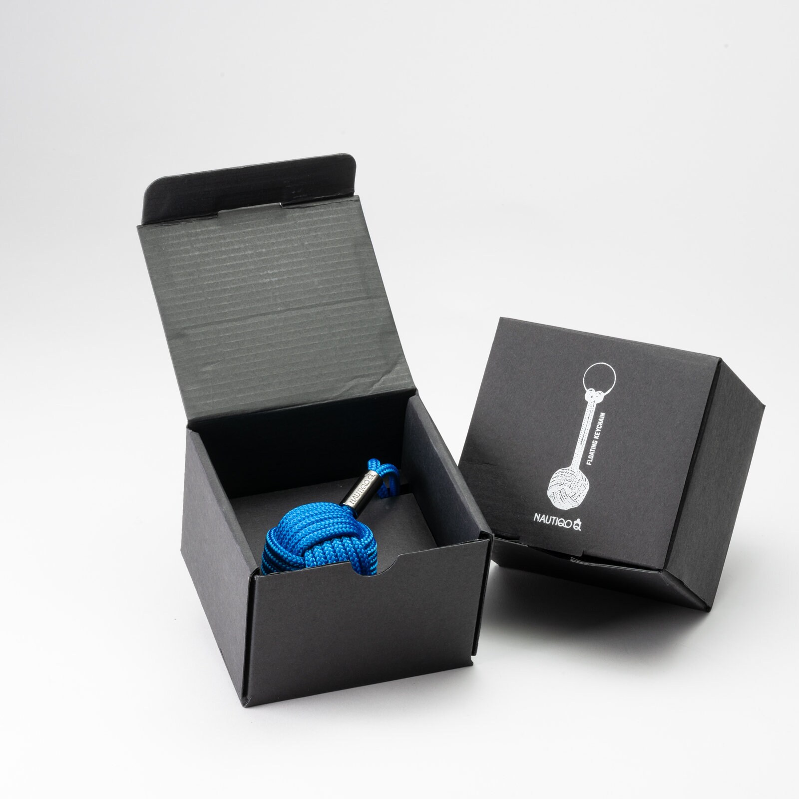 Leeadwaey Portachiavi Galleggiante A Forma Di Infradito – Blu E Bianco, Salva Le Tue Chiavi In Acqua
