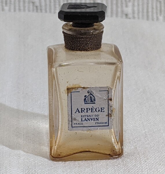 Lanvin, ARPÉGE, Extrait de Lanvin, Paris, Circa 1… - image 4