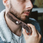 Beard Comb