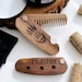 see more listings in the Wood Beard Combs Limited section