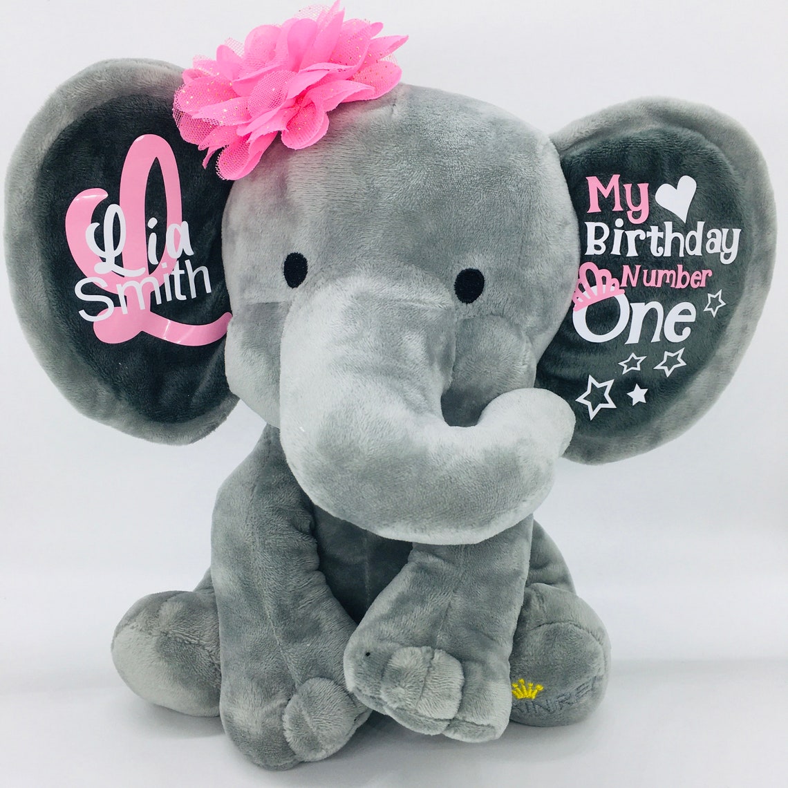 1st Birthday Gift Personalized Birthday Gift Birthday Etsy