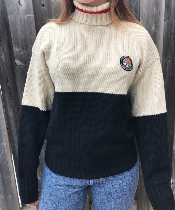 Vintage Ralph Lauren Polo Knit Sweater